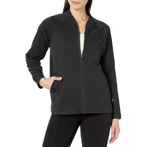 WonderWink Layers Women's 8209 Fleece Full Zip Jacket