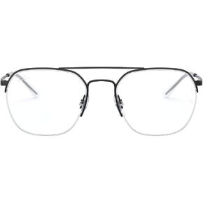 Ray-Ban Rx6444 Square Prescription Eyeglass Frames in Kuwait