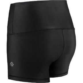 RIP-IT | Women's Volleyball Shorts | Small | Lightweight Athletic Sport Equipment Black in Kuwait