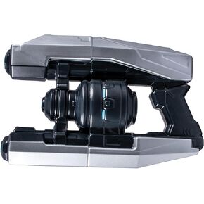 Halo Infinite Forerunner Blaster Costume Accessory, Official Halo Weapons for Costumes, One Size Costume Prop Multicolored in Kuwait
