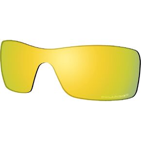 عدسات بديلة ممتازة من SAUCER لنظارات Oakley Batwolf OO9101 الشمسية