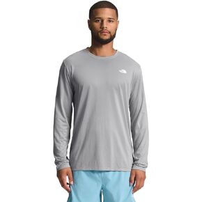 THE NORTH FACE Men's Elevation Long Sleeve Shirt
