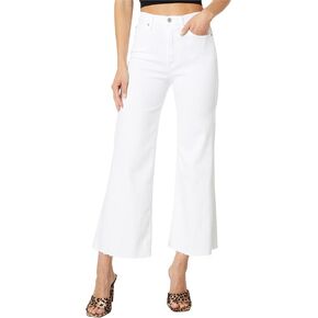 7 For All Mankind Women's Ultra High-Rise Cropped Jo Jeans