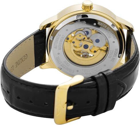 Invicta Men's 22578 Vintage Analog Display Automatic Self Wind Black Watch in Saudi Arabia