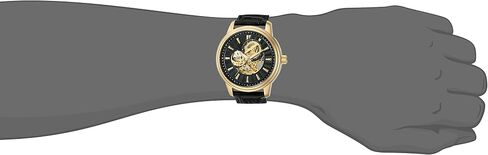 Invicta Men's 22578 Vintage Analog Display Automatic Self Wind Black Watch in Saudi Arabia