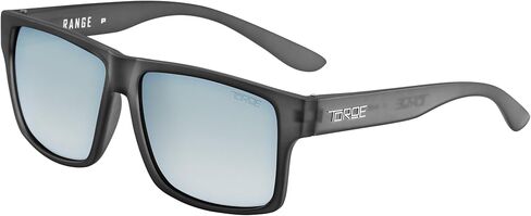 نظارة شمسية TOROE إصدار محدود من الدرجة الأولى بعدسات بولي كربونات مستقطبة - إطار Frost TR90 مع عدسات عاكسة in Kuwait