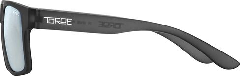 نظارة شمسية TOROE إصدار محدود من الدرجة الأولى بعدسات بولي كربونات مستقطبة - إطار Frost TR90 مع عدسات عاكسة in Kuwait