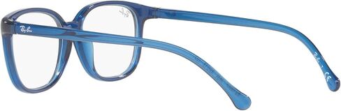 إطارات النظارات الطبية المربعة ذات الجسر المنخفض للأطفال من راي بان Ry1900f in Kuwait