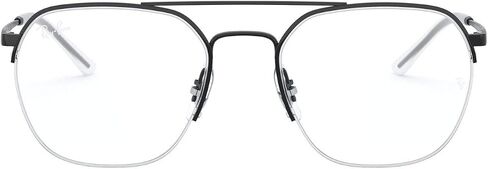 Ray-Ban Rx6444 Square Prescription Eyeglass Frames in Kuwait