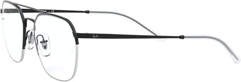 Ray-Ban Rx6444 Square Prescription Eyeglass Frames in Kuwait