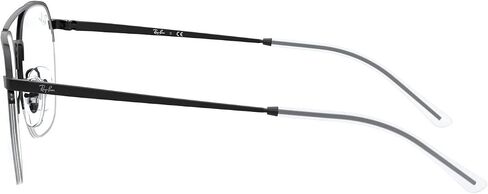 Ray-Ban Rx6444 Square Prescription Eyeglass Frames in Kuwait