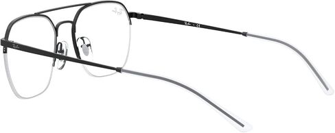 Ray-Ban Rx6444 Square Prescription Eyeglass Frames in Kuwait