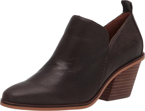 Lucky Brand Women's Victorey Bootie Ankle Boot in Saudi Arabia