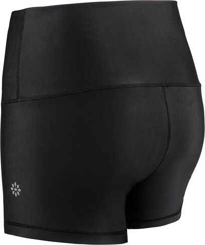 RIP-IT | Women's Volleyball Shorts | Small | Lightweight Athletic Sport Equipment Black in Kuwait
