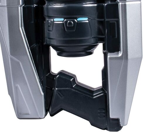 Halo Infinite Forerunner Blaster Costume Accessory, Official Halo Weapons for Costumes, One Size Costume Prop Multicolored in Kuwait