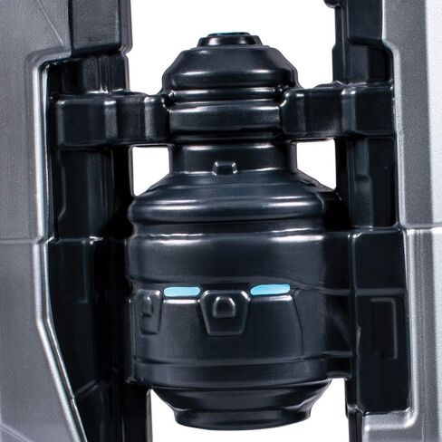 Halo Infinite Forerunner Blaster Costume Accessory, Official Halo Weapons for Costumes, One Size Costume Prop Multicolored in Kuwait
