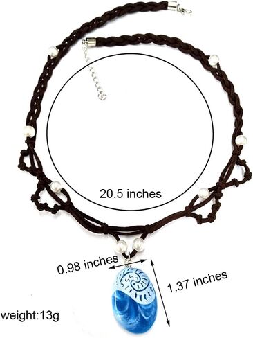 Roctocesy Baby Girls Swimsuit with Necklace Moana Swimsuits for Toddler Girls Outfit Clothes for Party Beach Holidays (Only Flower & Necklace) Red in Kuwait