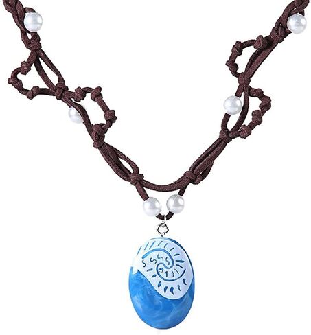 Roctocesy Baby Girls Swimsuit with Necklace Moana Swimsuits for Toddler Girls Outfit Clothes for Party Beach Holidays (Only Flower & Necklace) Red in Kuwait