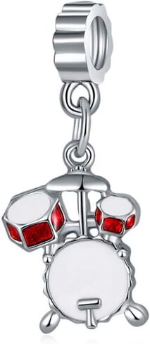 LaBenie Dangle Piano Keyboard Music Charms in Kuwait