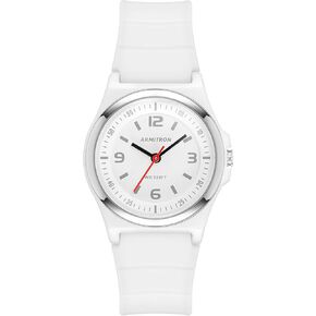 ساعة ارميترون رياضية للنساء بسوار سيليكون، 25/6448 in Kuwait