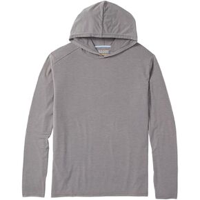 Fair Harbor The SeaBreeze Hoodie –– Men's Classic Lightweight Hoodie –– Incredibly Soft and Breathable, UPF 50