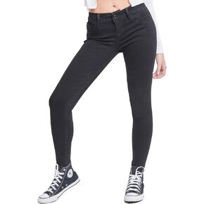YMI Women's Sustainable Wannabettabutt Skinny Jeans in Saudi Arabia