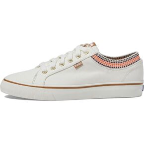 Keds Women's Jump Kick Rib Knit Lace Up Sneaker in Saudi Arabia