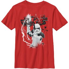 STAR WARS Boy's The Last Jedi Executioner Stormtrooper T-Shirt in Kuwait
