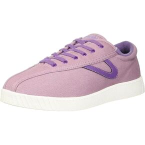 TRETORN Women's Nyliteplus Canvas Sneakers Lace-Up Casual Tennis Shoes Classic Vintage Style in Saudi Arabia