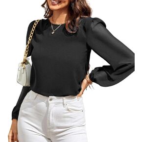 Womens Tops Dressy Casual,Long Sleeve Shirts for Women,Blouses for Women,T Shirts for Women,Womens Long Sleeve Tops