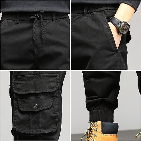 XYXIONGMAO ملابس غير رسمية سراويل فضفاضة وظيفية التكتيكية الحريم الهيب هوب الشارع الشهير Techwear السراويل البضائع للرجال in Kuwait