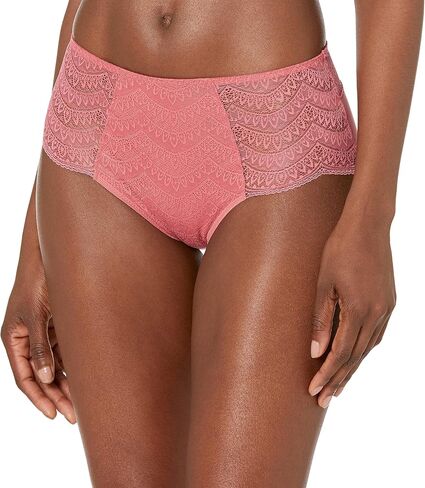 Simone Perele womens Karma Briefs, Blush Pink, Large US in Saudi Arabia
