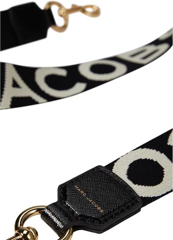 Marc Jacobs The Thin Strap Black/White One Size in Saudi Arabia