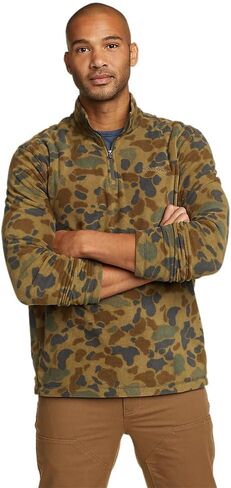 Eddie Bauer Men's Quest Fleece 1/4-Zip Pullover in Kuwait