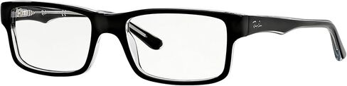 Ray-Ban Rx5245 Square Prescription Eyeglass Frames in Saudi Arabia