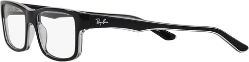 Ray-Ban Rx5245 Square Prescription Eyeglass Frames in Saudi Arabia