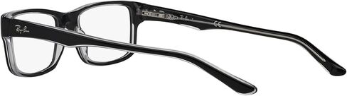 Ray-Ban Rx5245 Square Prescription Eyeglass Frames in Saudi Arabia