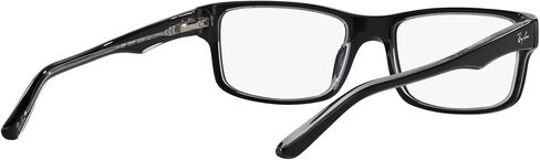 Ray-Ban Rx5245 Square Prescription Eyeglass Frames in Saudi Arabia