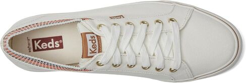 Keds Women's Jump Kick Rib Knit Lace Up Sneaker in Saudi Arabia