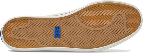 Keds Women's Jump Kick Rib Knit Lace Up Sneaker in Saudi Arabia