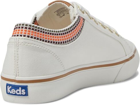 Keds Women's Jump Kick Rib Knit Lace Up Sneaker in Saudi Arabia