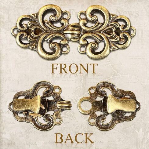 8 قطع خمر سترة كليب سترة كليب شال كليب الرجعية عباءة سترة كليب العتيقة دوامة طوق كليب المشابك سبيكة سلتيك بروش كليب للنساء in Kuwait