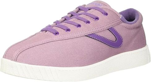 TRETORN Women's Nyliteplus Canvas Sneakers Lace-Up Casual Tennis Shoes Classic Vintage Style in Saudi Arabia