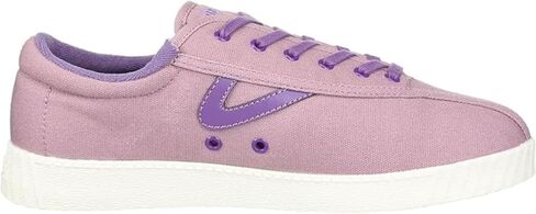 TRETORN Women's Nyliteplus Canvas Sneakers Lace-Up Casual Tennis Shoes Classic Vintage Style in Saudi Arabia