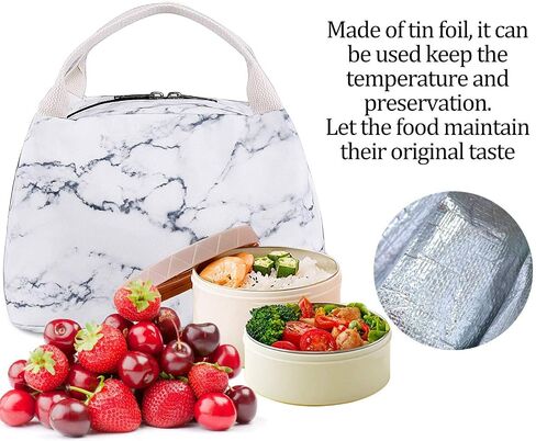 School Backpack for Teen Girls, Bookbag with Lunch Box and Pencil Case in Kuwait
