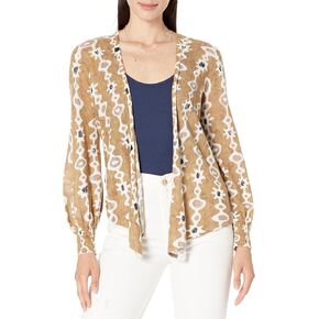 NIC+ZOE womens Falling Jewels Cardigan Cardigan Sweater in Saudi Arabia