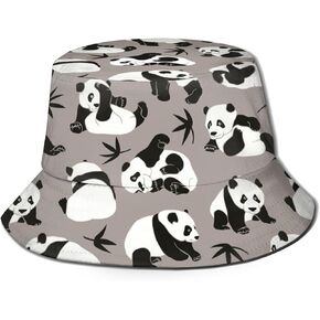 قبعة دلو للجنسين من Xwqwer للسفر والشاطئ في الهواء الطلق، قبعة صياد للحماية من الشمس، قبعة شمس صيفية للنساء والرجال in Kuwait