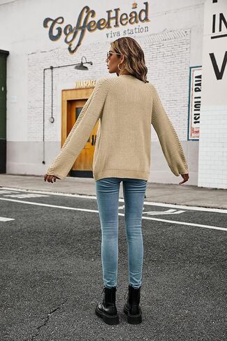 سترة نسائية من Ferriweel مفتوحة من الأمام وأكمام طويلة ومزودة بأزرار in Kuwait