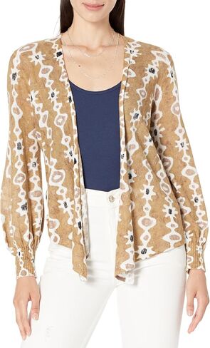 NIC+ZOE Women's Falling Jewels Cardigan in Kuwait