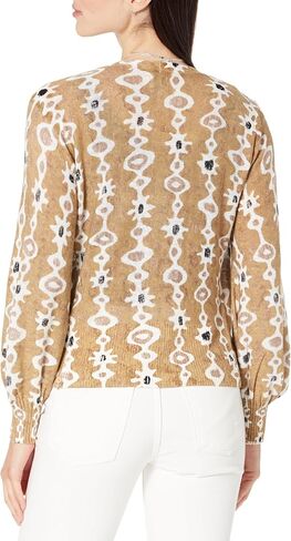 NIC+ZOE Women's Falling Jewels Cardigan in Kuwait